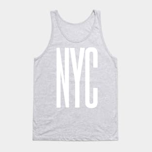 New York - Big Apple - The city that never sleeps T-Shirt Tank Top